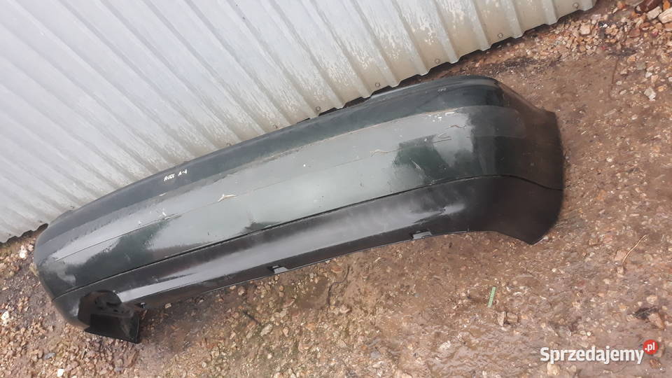 Audi a4 b5 zderzak tył Karoseria lubelskie Wierzbica-Kolonia sprzedam