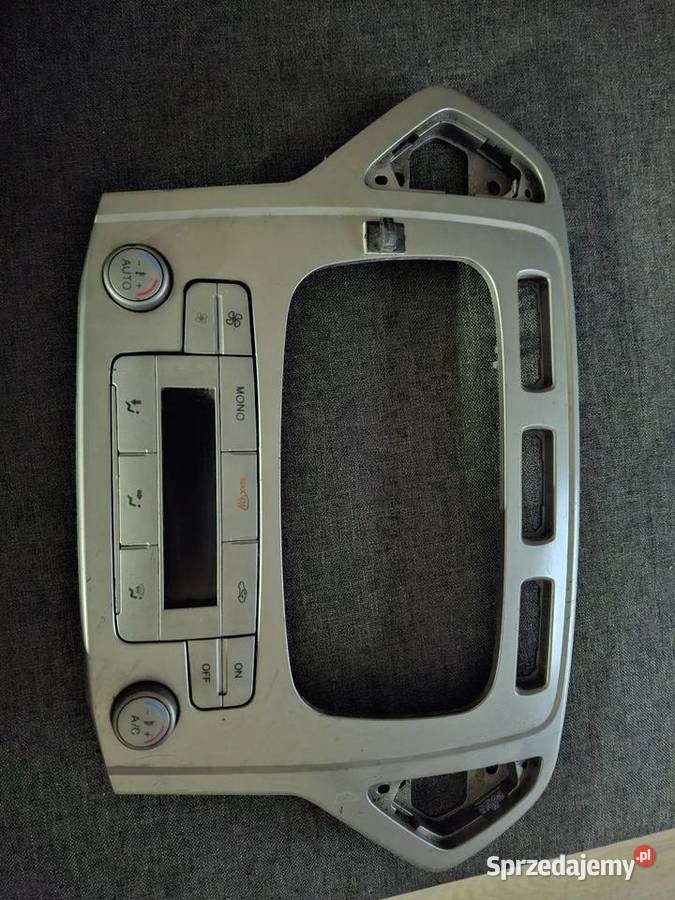 Panel klimatyzacji Ford mondeo mk4 osobowe pomorskie Chojnice
