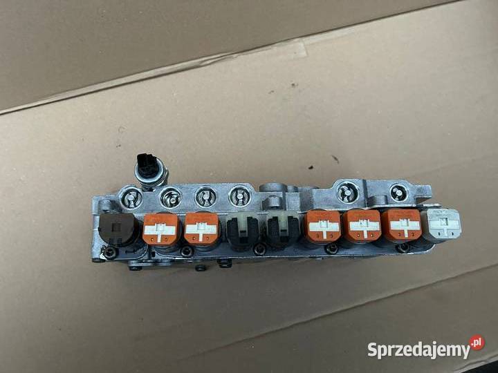 STEROWNIK HYDRAULIKI SKRZYNI 9HP48 CHRYSLER JEEP Skrzynie biegów automatyczne