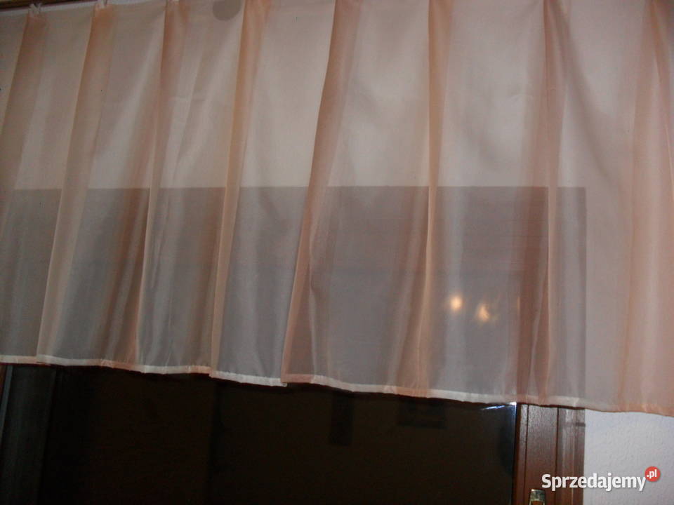 firana 150 woal gotowakrem Wrocław sprzedam