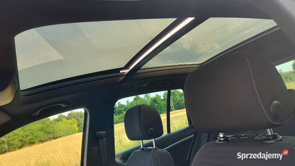 VW TIGUAN 4X4 AUTOMAT 20 TDI Leszno