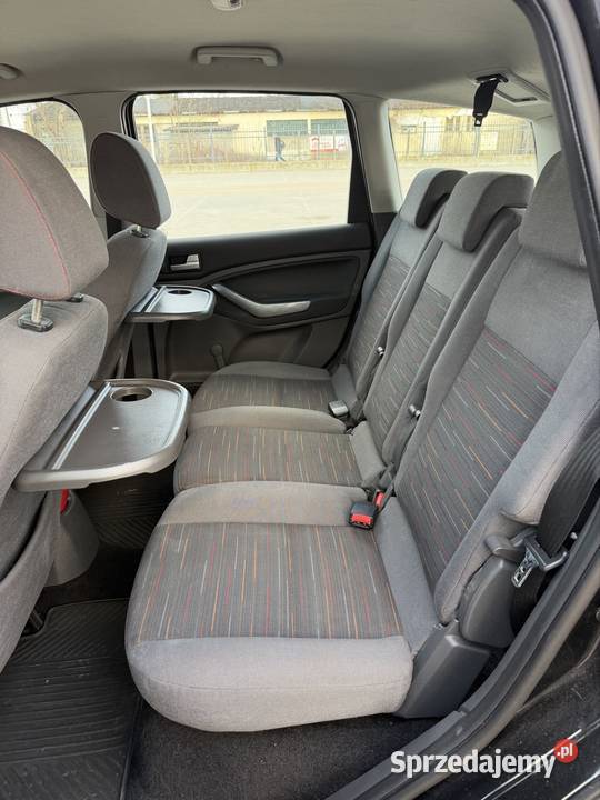 Ford c LiFt 2007r 16 16v Grodzisk Mazowiecki sprzedam