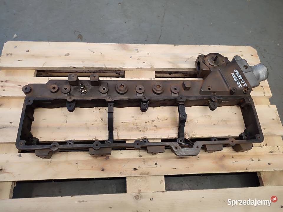Kolektor dolotowy RE538564 RE536258 John Deere Wilkowo
