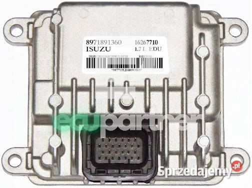Sterowniik pompy OPEL Astra Corsa Combo Meriva Wejherowo