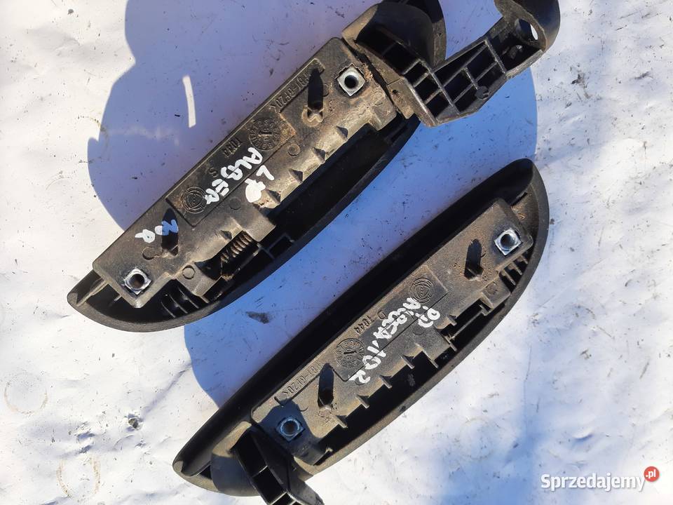 Fiat Albea FL Palio II lewa prawa klamka drzwi osobowe Ksawerów