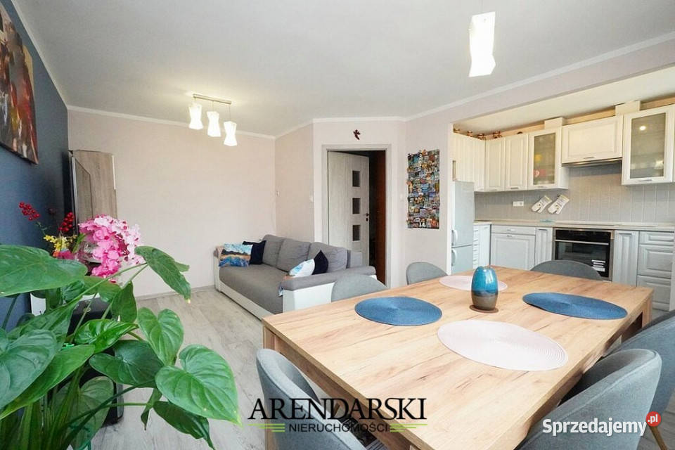 PRZYTULNE 3 POKOJOWE MIESZKANIE Gorzów Wielkopolski