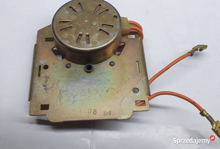 silnik z przekładnią do programatora Części i akcesoria Reszel