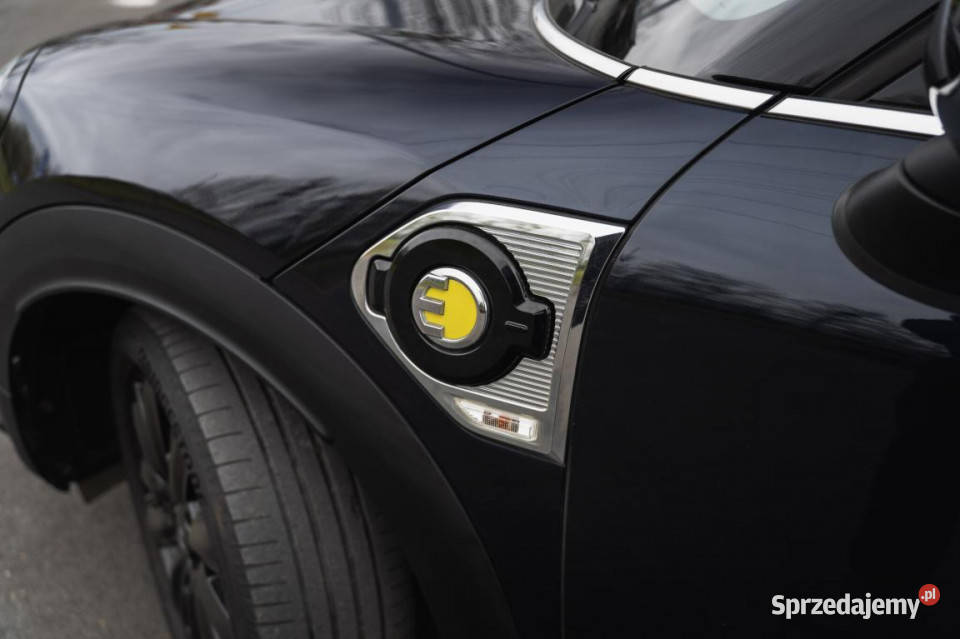 MINI Countryman Cooper SE ALL4 Katowice