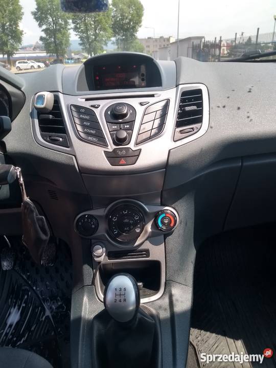 Ford Fiesta 14 tdci Fiesta Kłodzko