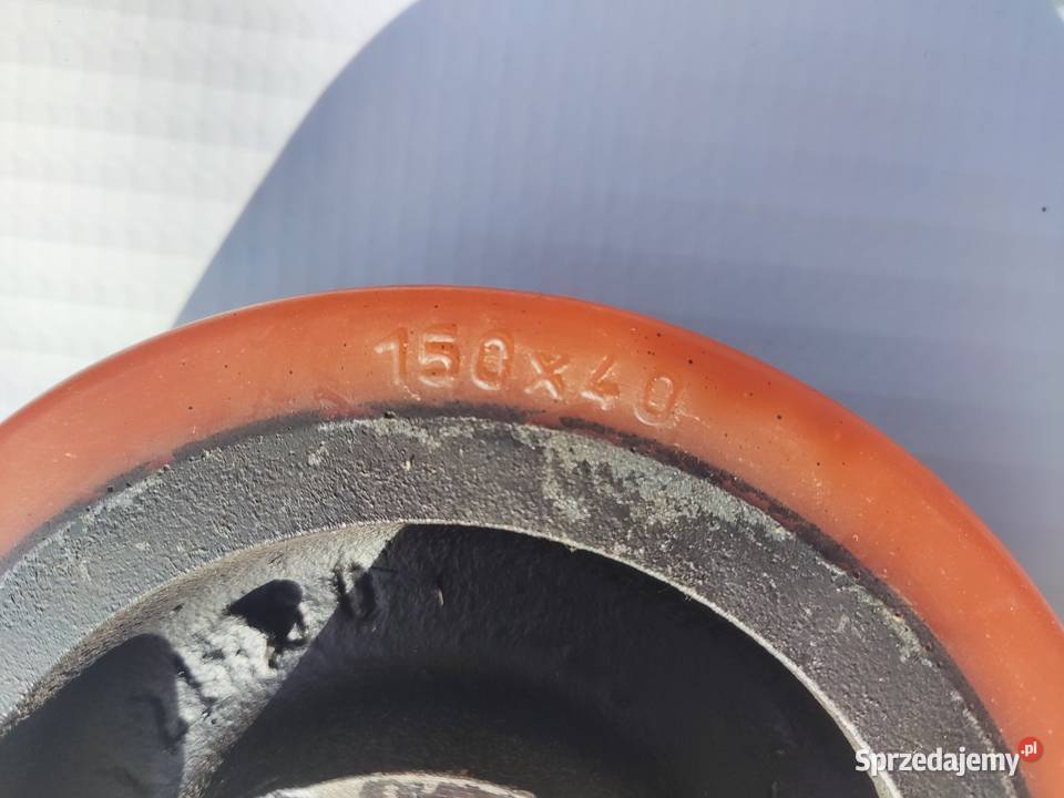 Rolka wsparcia boczna Toyota BT
