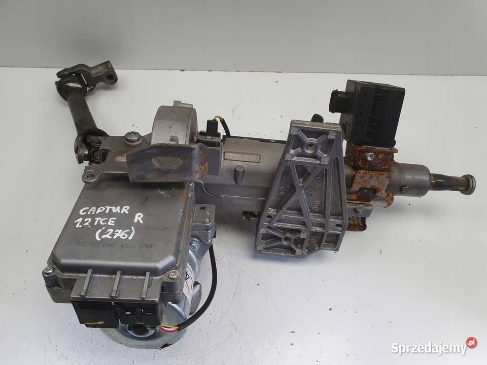 Renault Captur I WSPOMAGANIE ELEKTRYCZNE Kolumna Rudka sprzedam
