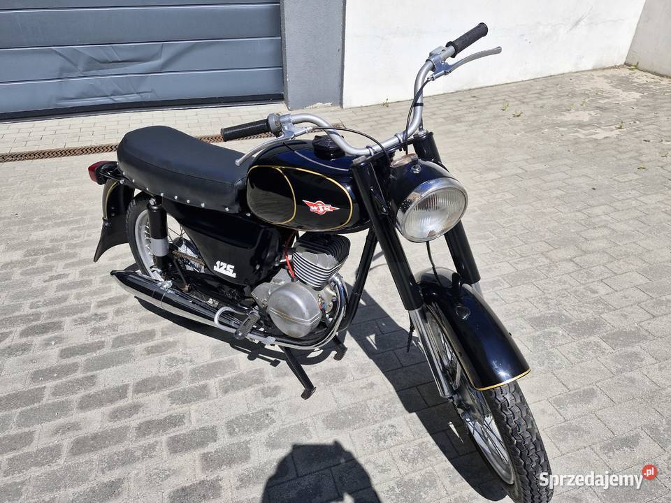 Sprzedam wsk 125 Gdynia sprzedam