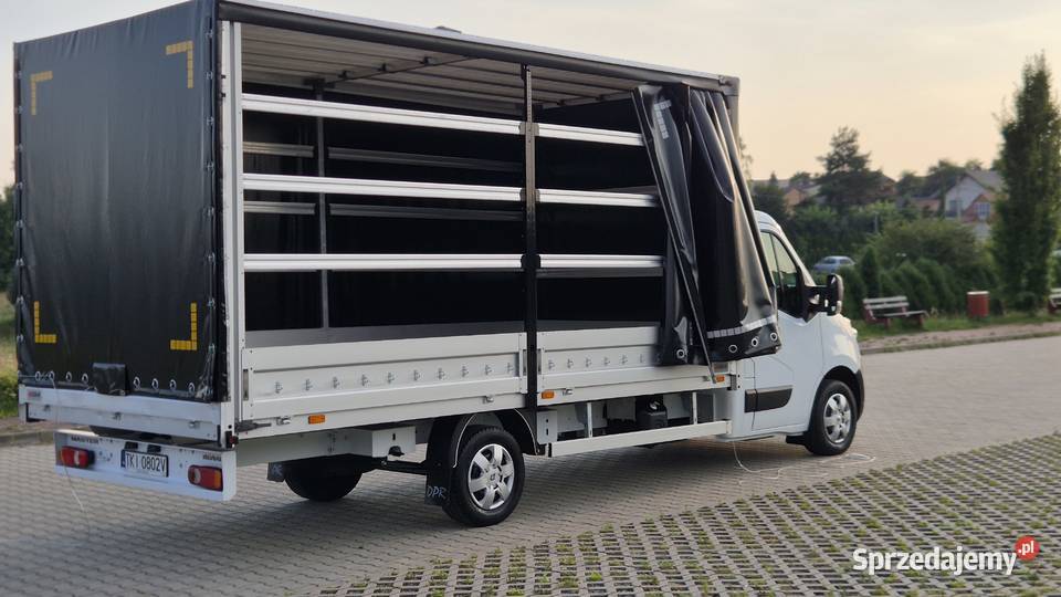Master 10EP Firana Świetny stan Salon Daleszyce