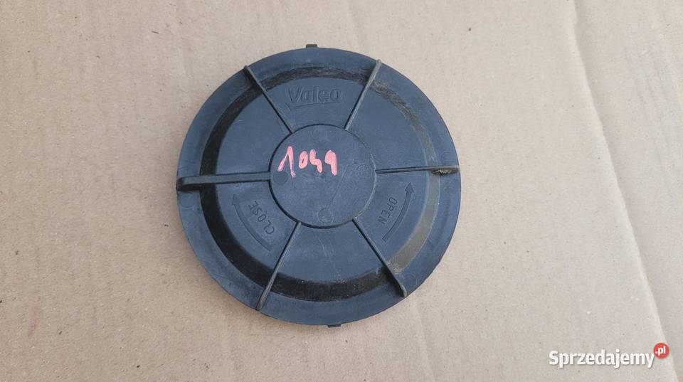 CITROEN C5 III 08 ZAŚLEPKA DEKIELEK LAMPY osobowe Ruda Śląska sprzedam