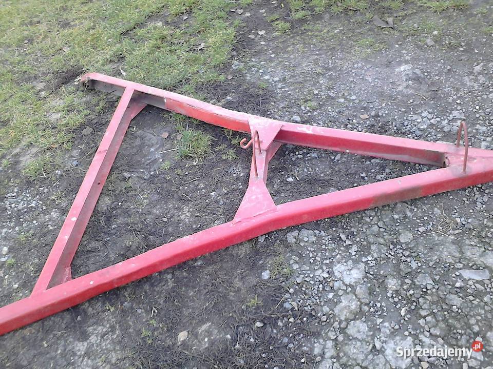 sprzedam dyszel do przyczep d 4647 sanok autosan