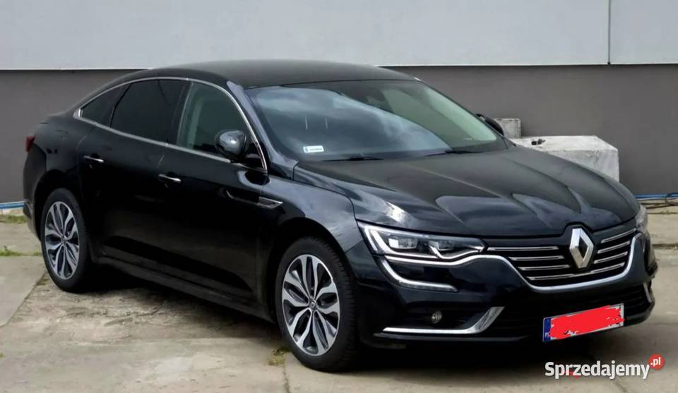 Renault Talisman 2016 16 dci podkarpackie Rzeszów