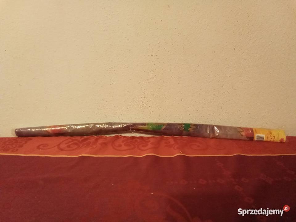 Papier świąteczny do pakowania Vintage Warszawa