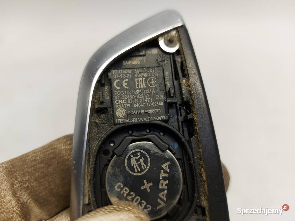 BMW G21 G20 Kombi 330e kluczyk pilot obudowa