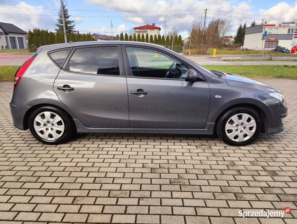 Hyundai i30 LIFT 16 CRDI 90 Łańcuch Klima Nowe Chełm