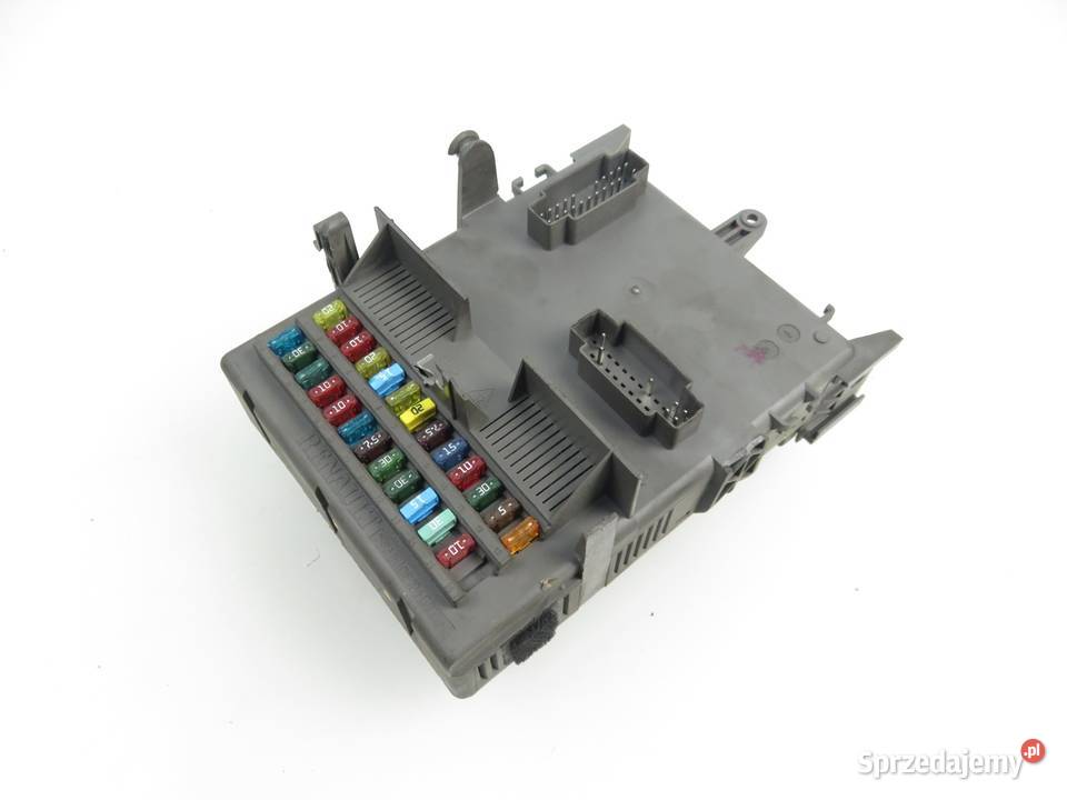 BSI RENAULT LAGUNA II 16 16V 8200148809