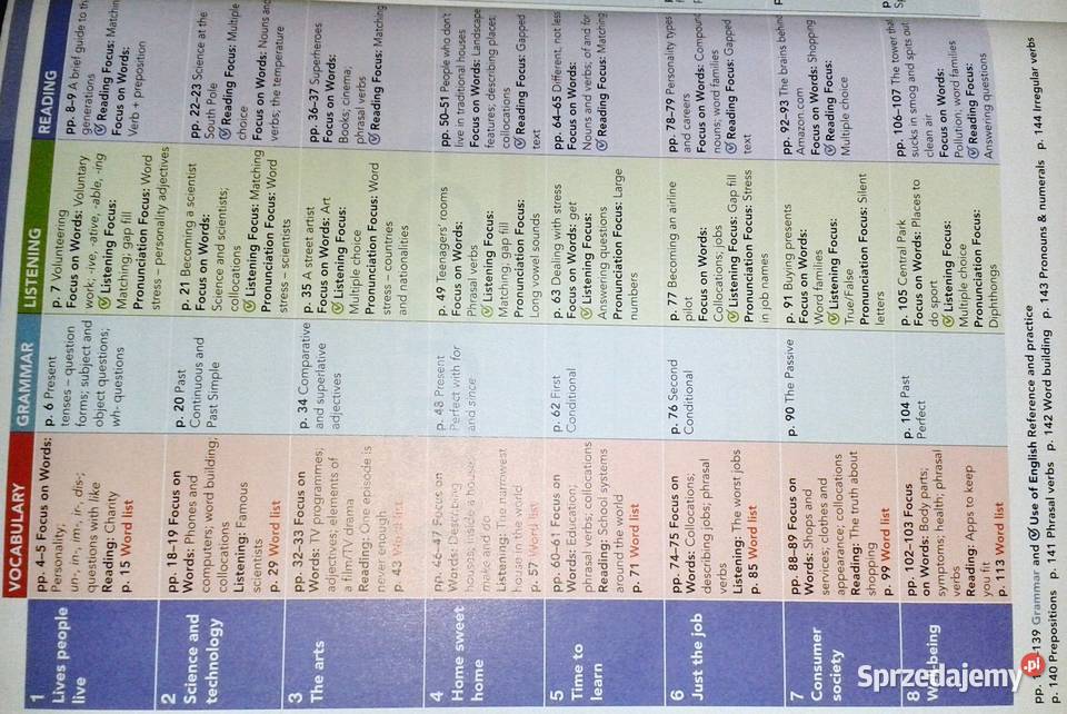 ocus 2 Second Edition Students Book A2B1 Sue Kay Chełm