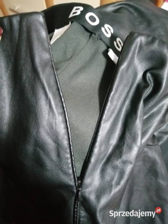 Hugo Boss Model Salungi6 Spodnie Zgorzelec