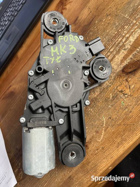 Silniczek wycieraczek tył Ford Focus MK3 0 390 osobowe Pozostałe Motoryzacja wielkopolskie