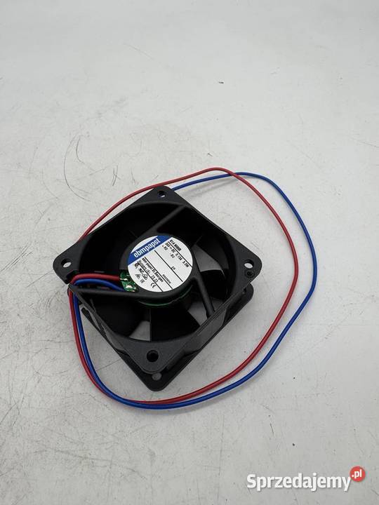 EBM Papst 614 NHHR Wentylator 24VDC Warszawa