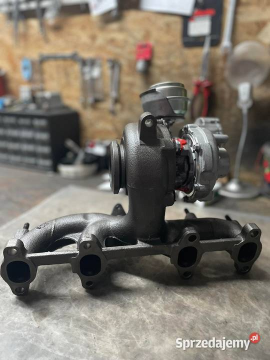 Turbina Vw Passat golf turan 19 Tdi 105 Bjb Bkc śląskie