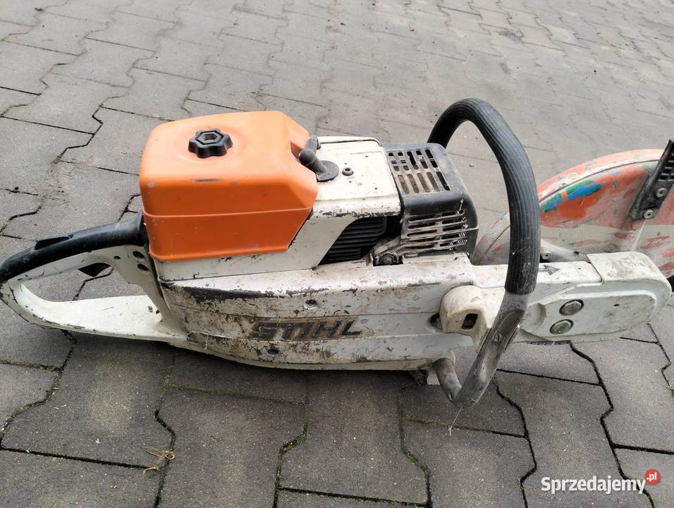 STIHL TS 400 TS 360AVS Makita młot Biała