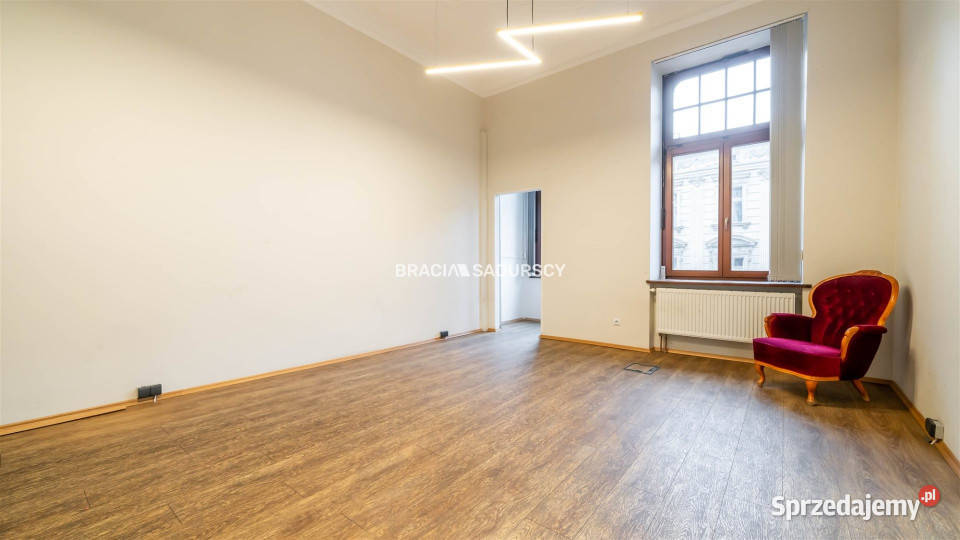 Lokal 303m2 Kraków Czarnowiejska