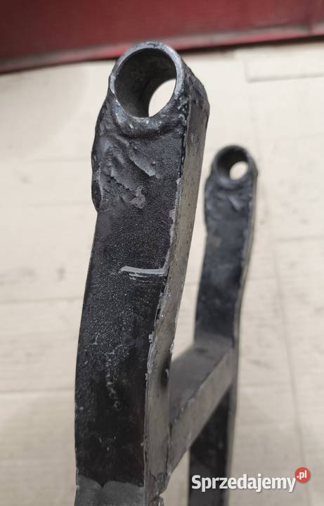 Stopka SHL M11 podnóżek Wolbrom