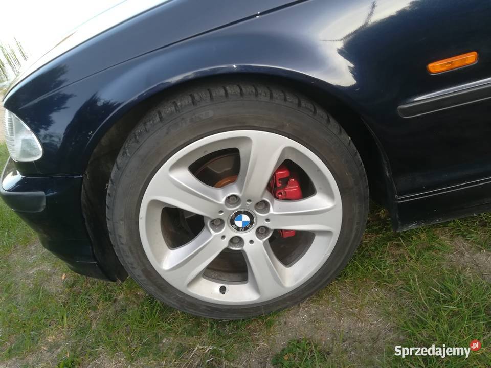 Sprzedam BMW e46 Piechcin