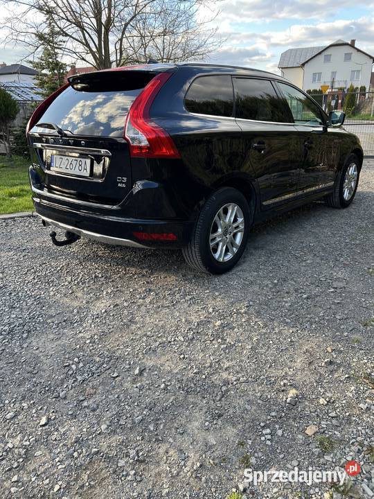 Piękny VOLVO XC60 osoby prywatnej lubelskie Zamość sprzedam