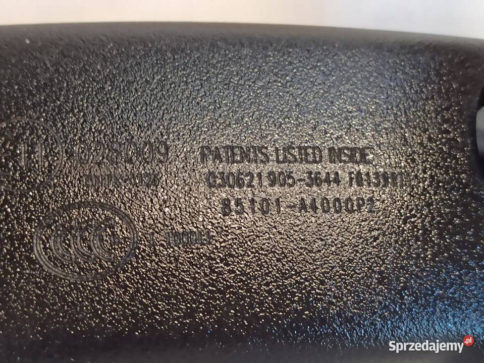 LUSTERKO WEWNĘTRZNE HYUNDAI IONIQ 85101A4000P2 osobowe sprzedam