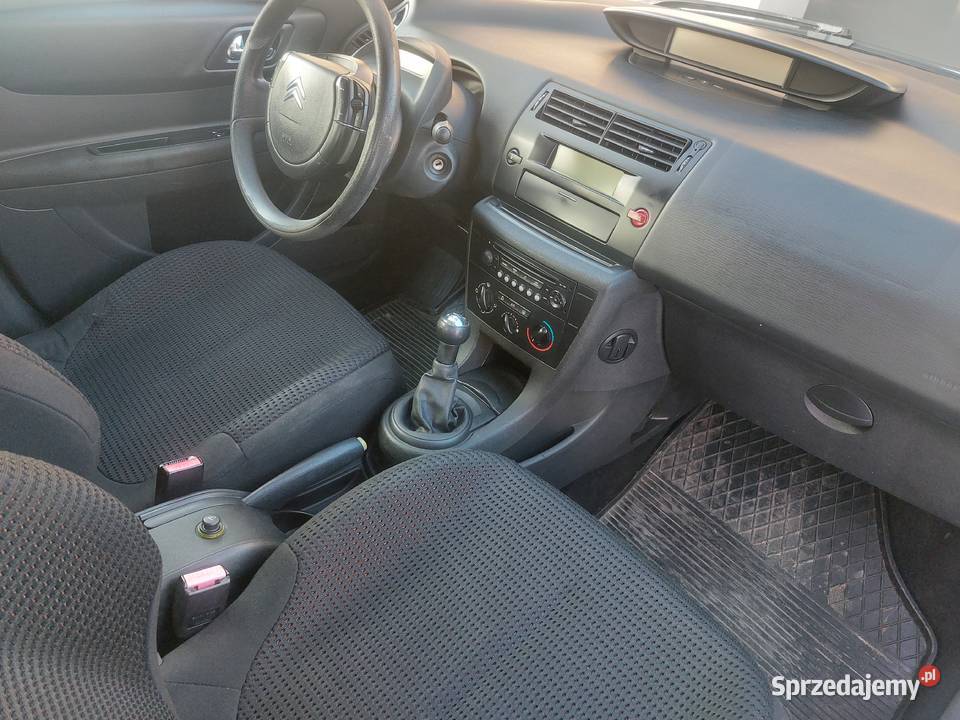 Citroen C4 14 2005 benzyna Bełchów