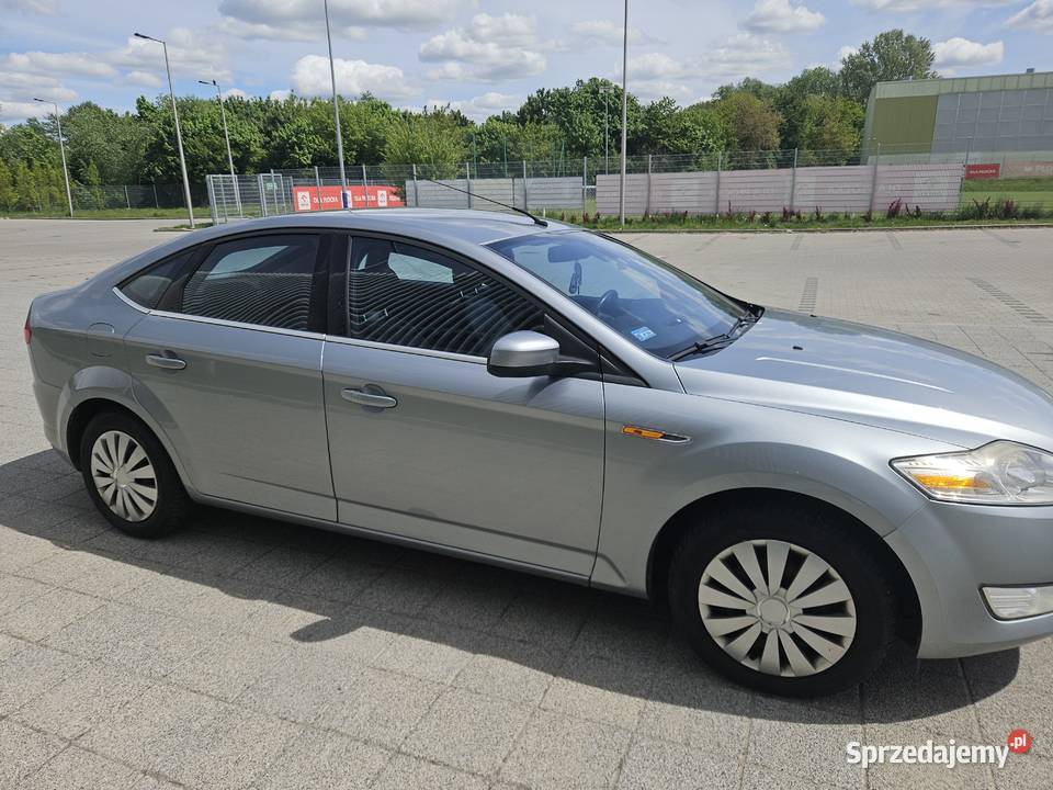 Sprzedam Ford Mondeo mk4 mazowieckie Płock