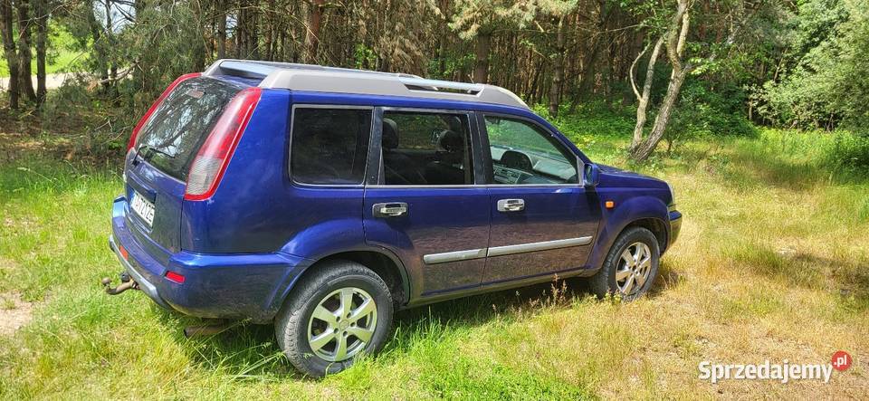 Nissan X Trial 22 DCI Sprzedam Zamiana tanie Nissan Gorzyce
