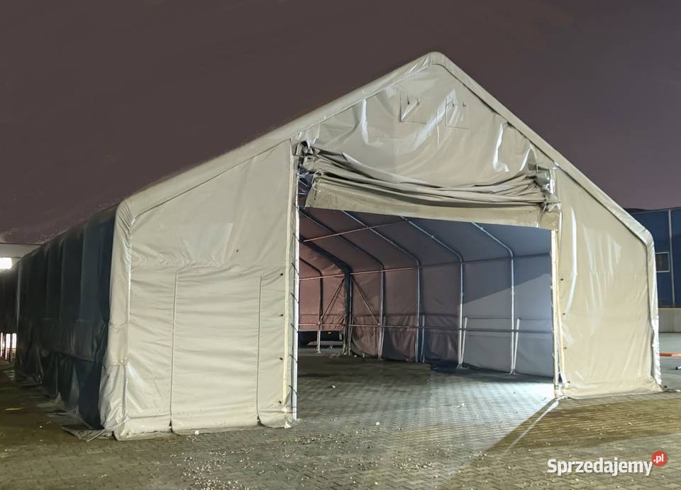10x20x3 m ARCTIC Hala Magazynowa Najmocniejsza Katowice sprzedam