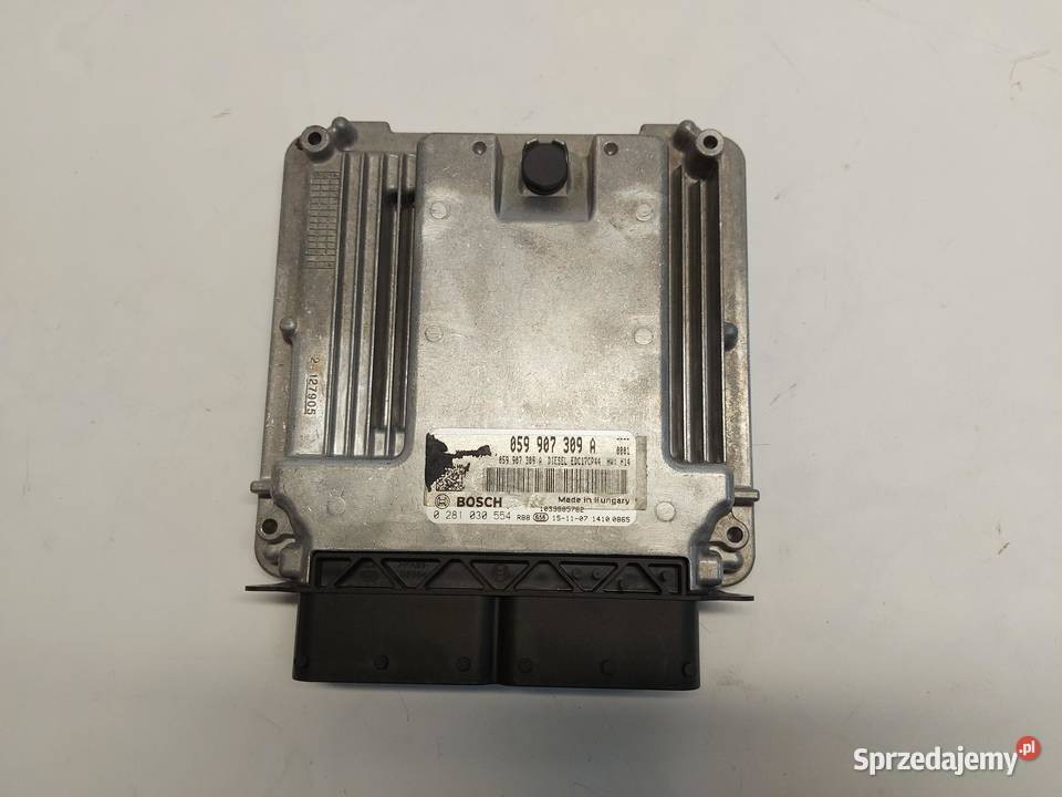 PORSCHE MACAN S 95B 30 TDI Komputer sterownik osobowe