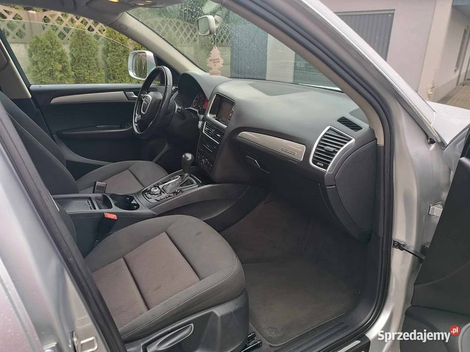 Q5 QUATTRO CHIP AUTOMAT 30 TDI OKAZJA Q5 Q5 Ostrów Wielkopolski