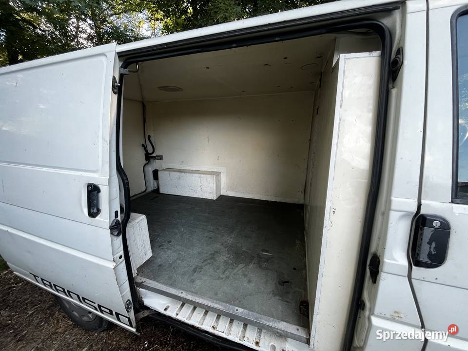 Volkswagen Transporter T4 25 tdi Nowa Sól