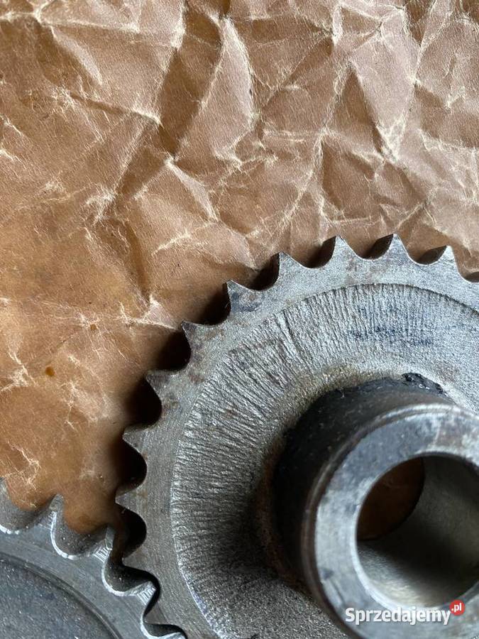 FABRYCZNIE NOWA ZĘBATKA JAWA 175 250 350 Kraków