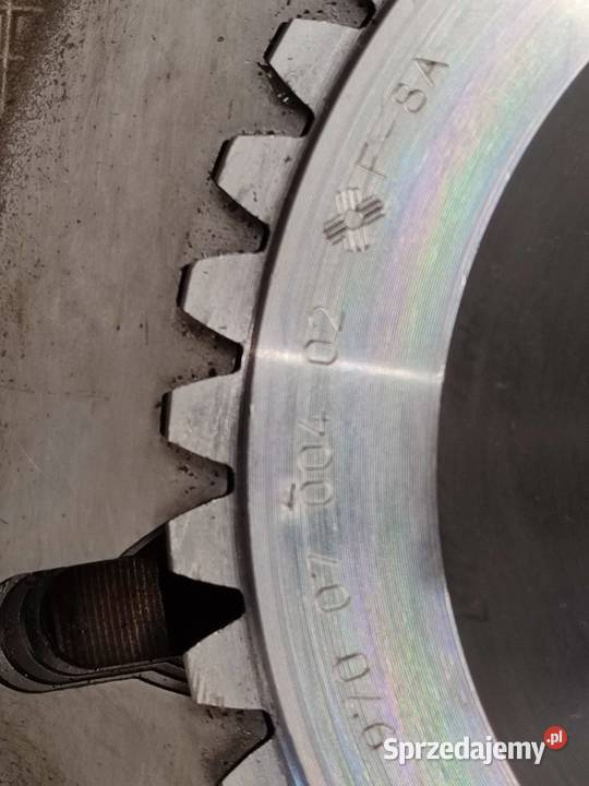 Przekładki tarcze hamulcowe 9700700402 Fendt 936 Wilkowo sprzedam
