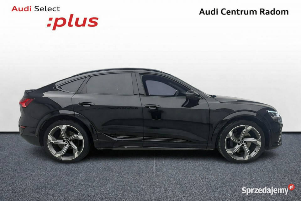 Audi SQ8 etron 503 Quattro BO Virtual Matrix elektrochrom. lusterka boczne Kielce