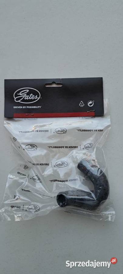 Przewód wąż układu chłodzenia 037121058A VW Golf osobowe