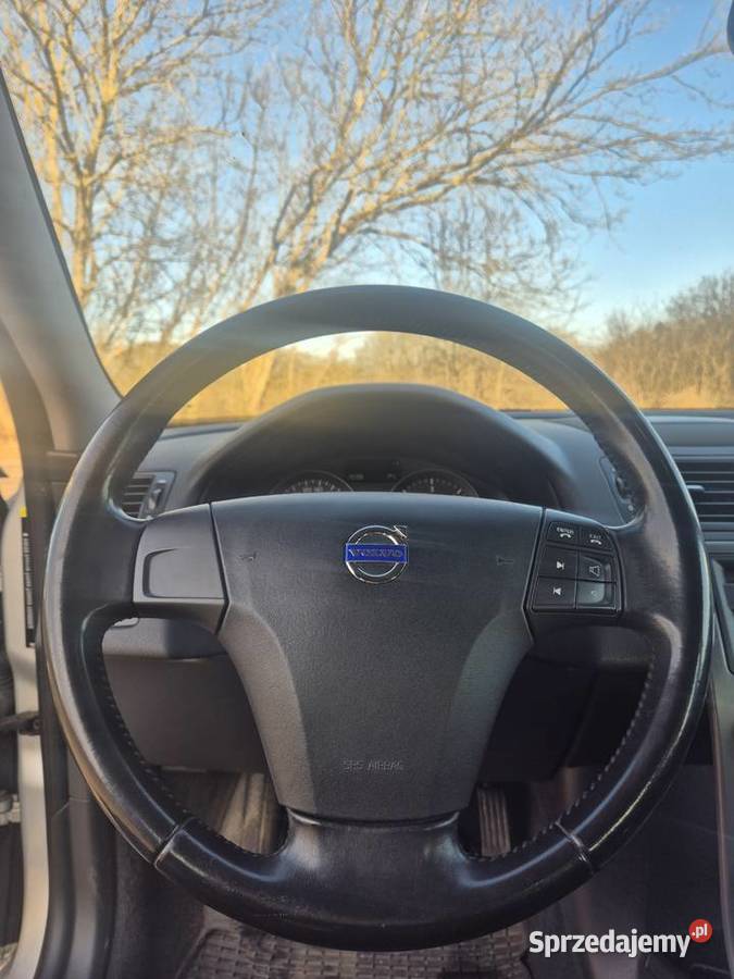 Volvo S40 16 HDi Kinetic ESP lubelskie Lublin