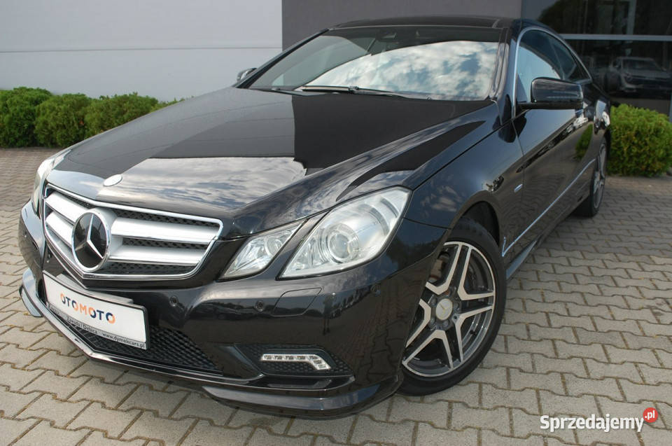 Mercedes E 350 W212 2009 Dębica