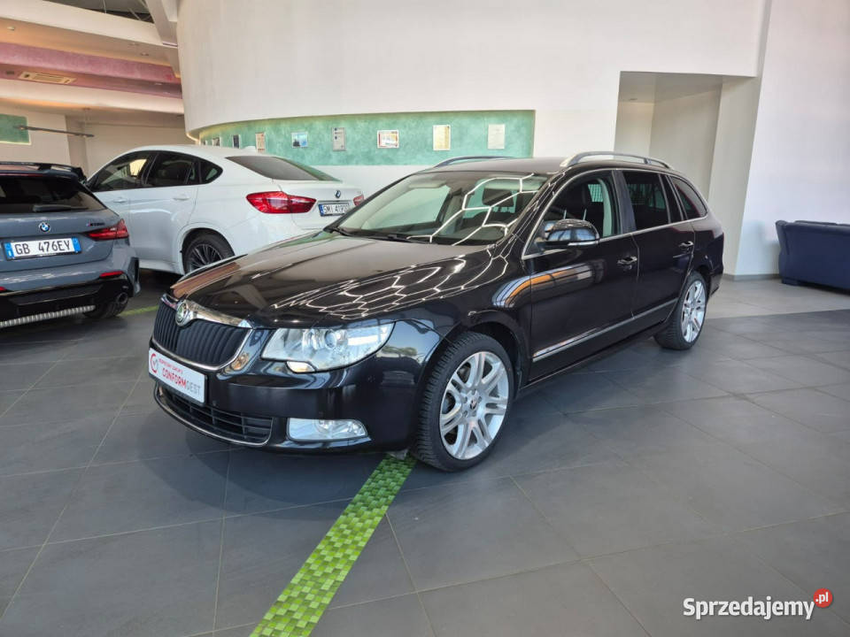 koda Superb Skoda Superb 18 TSI Elegance 2012 Łaziska Górne