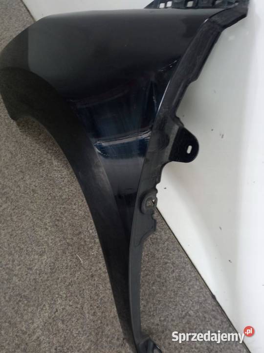 BŁOTNIK LEWY PRZÓD KTVD Peugeot 3008 I 2008 osobowe świętokrzyskie